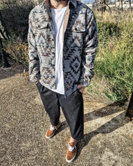 Amim παντελόνι onesize σε άνετη γραμμή - Bohoskull