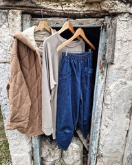 Cannon παντελόνι σε άνετη γραμμή