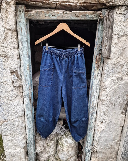 Cannon παντελόνι σε άνετη γραμμή