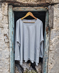 SAFAL oversized ballon blouse