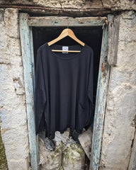 SAFAL oversized ballon blouse