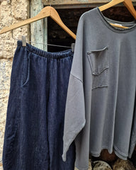 GEOFF παντελόνι ballon πολύ άνετη γραμμή