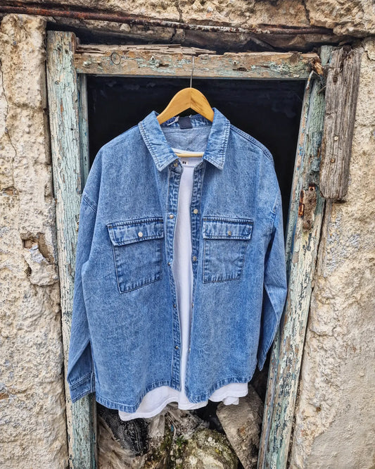 MALYK JACKET σε κανονική γραμμή