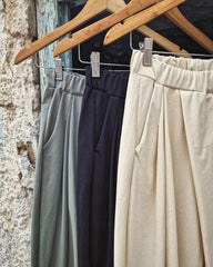 SALVIA υφασμάτινο παντελόνι