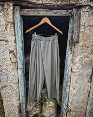 SALVIA υφασμάτινο παντελόνι