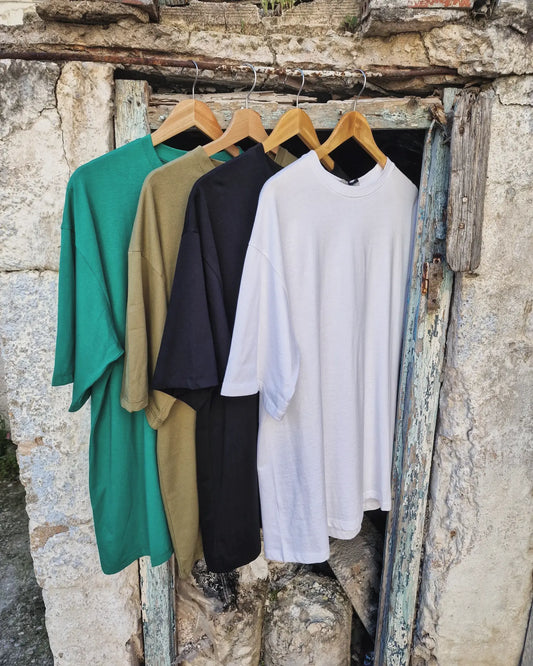 KASEN Μπλούζα Onesize Oversized