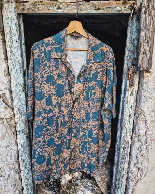 Darnell πουκάμισο σε κανονική γραμμή