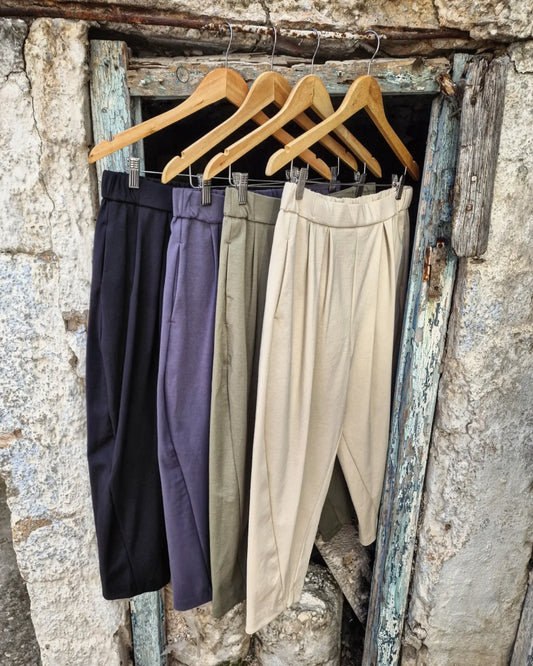 Kaison japanese παντελόνι σε άνετη γραμμή