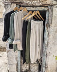 Paseka Linen trousers