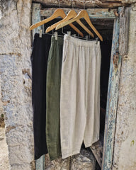 Paseka Linen trousers