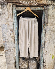 Paseka Linen trousers