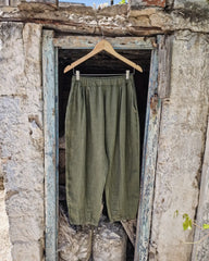 Paseka Linen trousers