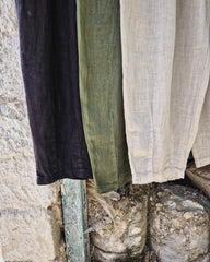 Paseka Linen trousers