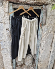 Divit παντελόνι με πολύ άνετη γραμμή