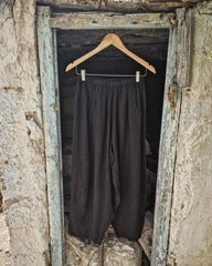 Cuzco Λινή παντελόνα