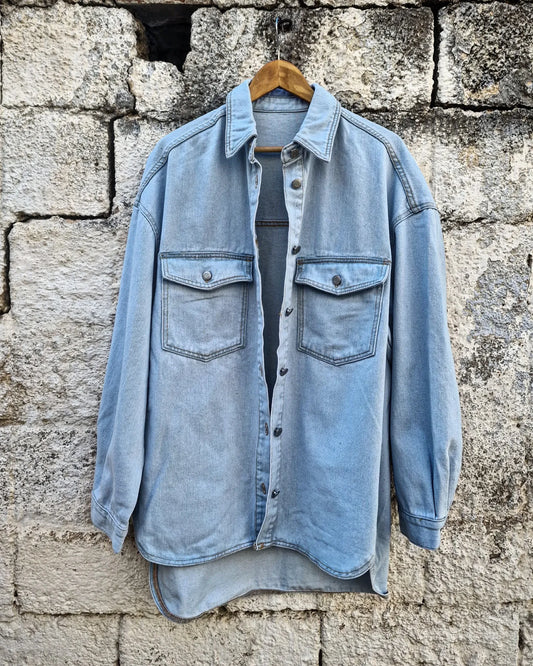 Neitas JACKET oversized