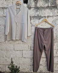 Ratu shirt in regular line