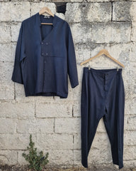 Ratu shirt in regular line