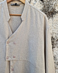 Ratu shirt in regular line