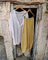 YOGA PANTS Παντελόνα με πολύ Άνετη Γραμμή - Bohoskull