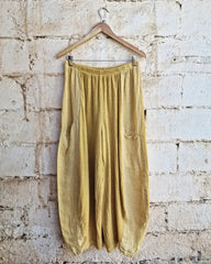 YOGA PANTS Παντελόνα με πολύ Άνετη Γραμμή - Bohoskull