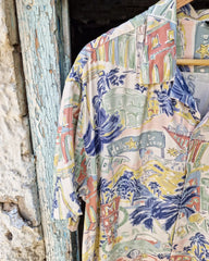 TORRY shirt in regular line