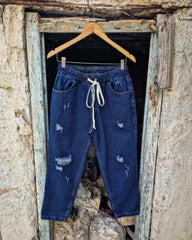 Taruin τζιν παντελόνι με κανονική γραμμή