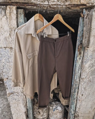 Tomack Παντελόνι σε κανονική γραμμή