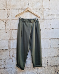 AESOP υφασμάτινο παντελόνι με κανονική προς άνετη γραμμή - Bohoskull