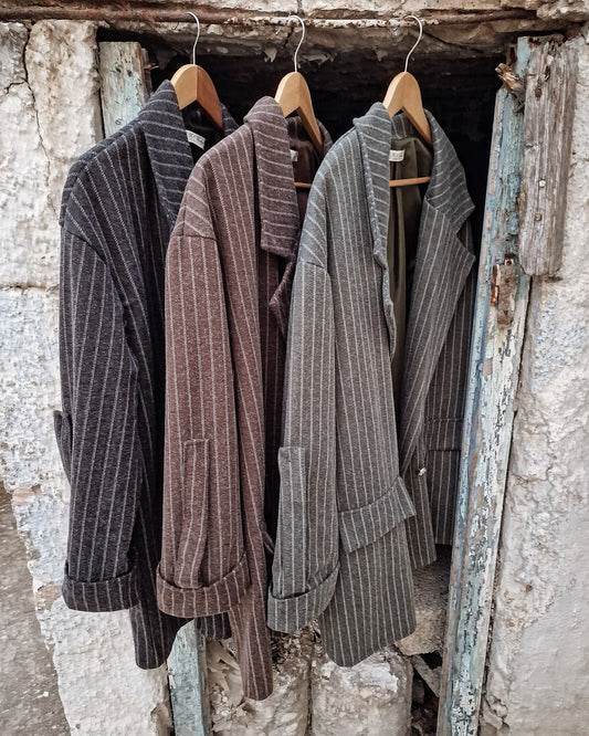 Sikeli coat onesize oversized