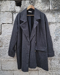 Sikeli coat onesize oversized