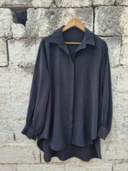 Macdara oversized shirt
