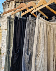 YOGA PANTS Παντελόνα με πολύ Άνετη Γραμμή - Bohoskull