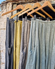 YOGA PANTS Παντελόνα με πολύ Άνετη Γραμμή - Bohoskull