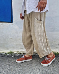 YOGA PANTS Παντελόνα με πολύ Άνετη Γραμμή - Bohoskull