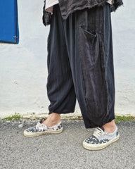 YOGA PANTS Παντελόνα με πολύ Άνετη Γραμμή - Bohoskull