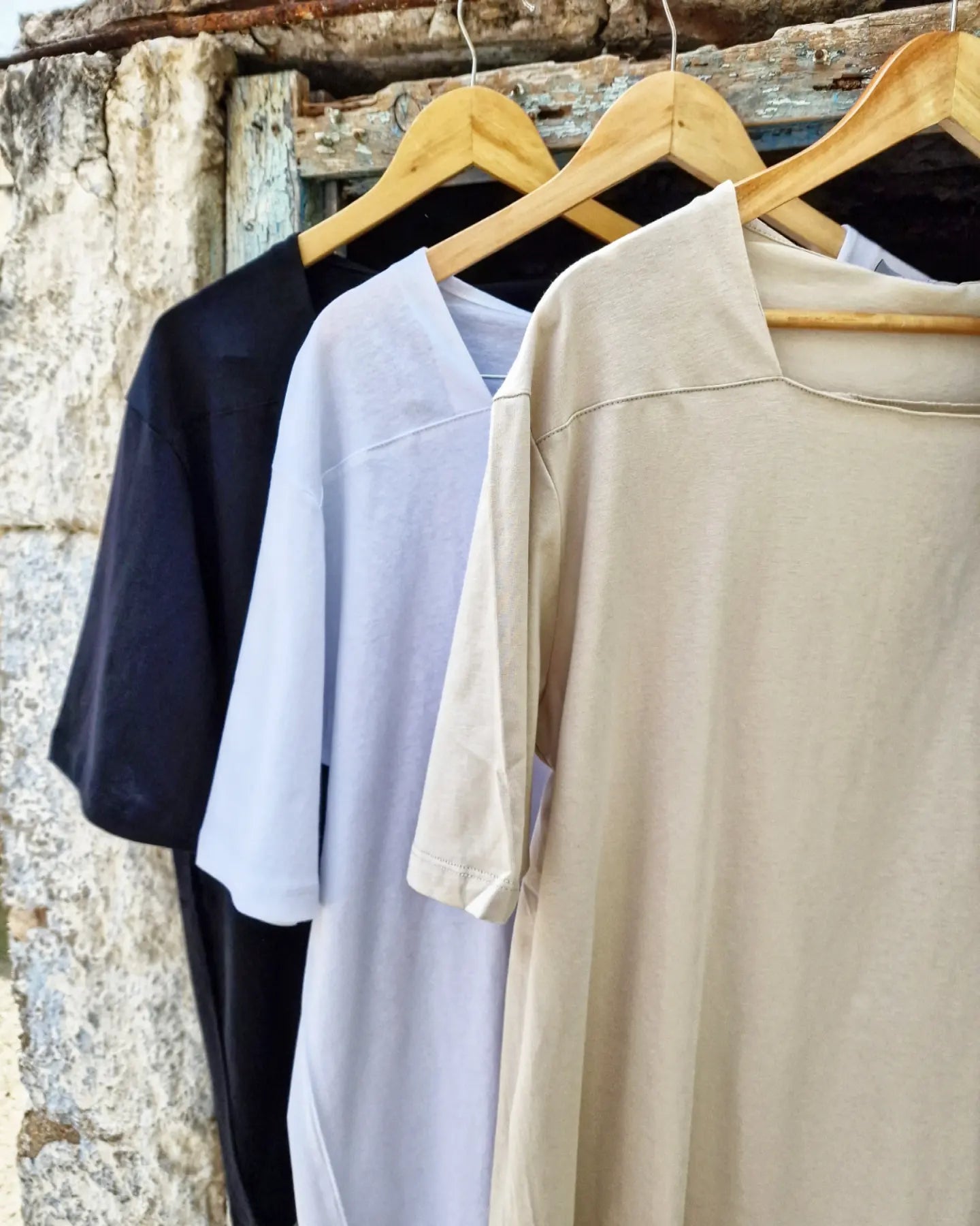 AFRICA Μπλούζα σε Κανονική Γραμμή - Bohoskull