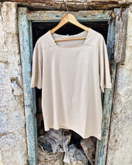 AFRICA Μπλούζα σε Κανονική Γραμμή - Bohoskull