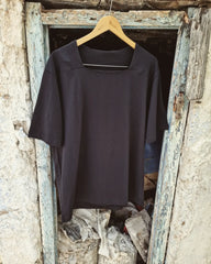 AFRICA Μπλούζα σε Κανονική Γραμμή - Bohoskull