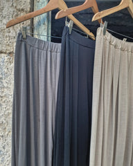 AARON υφασμάτινο παντελόνι onesize σε άνετη γραμμή - Bohoskull