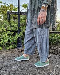 YOGA PANTS Παντελόνα με πολύ Άνετη Γραμμή - Bohoskull