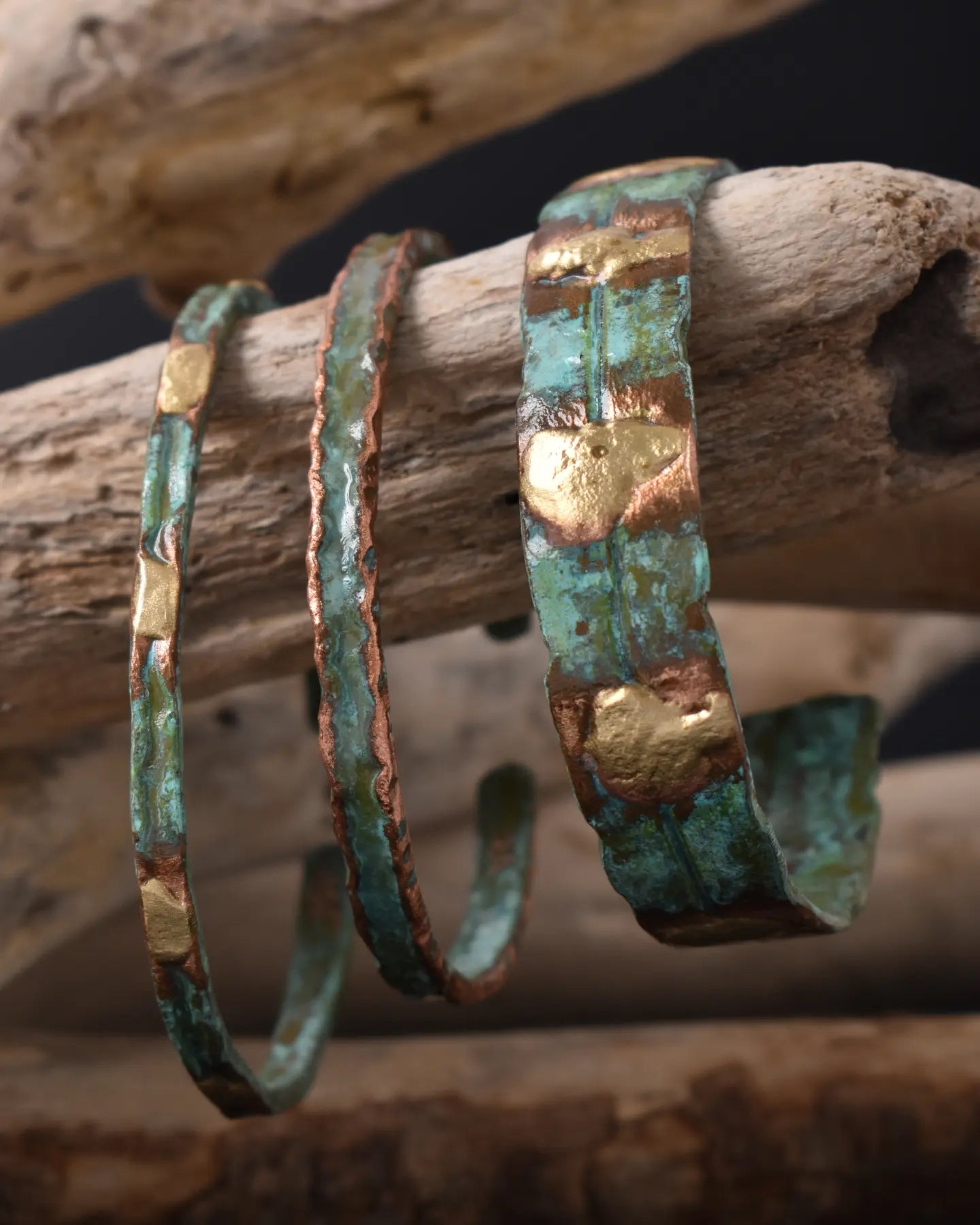 BOHO CUFFS 2 - Bohoskull