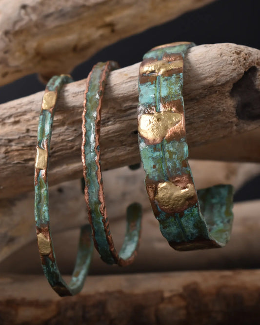 BOHO CUFFS 2 - Bohoskull