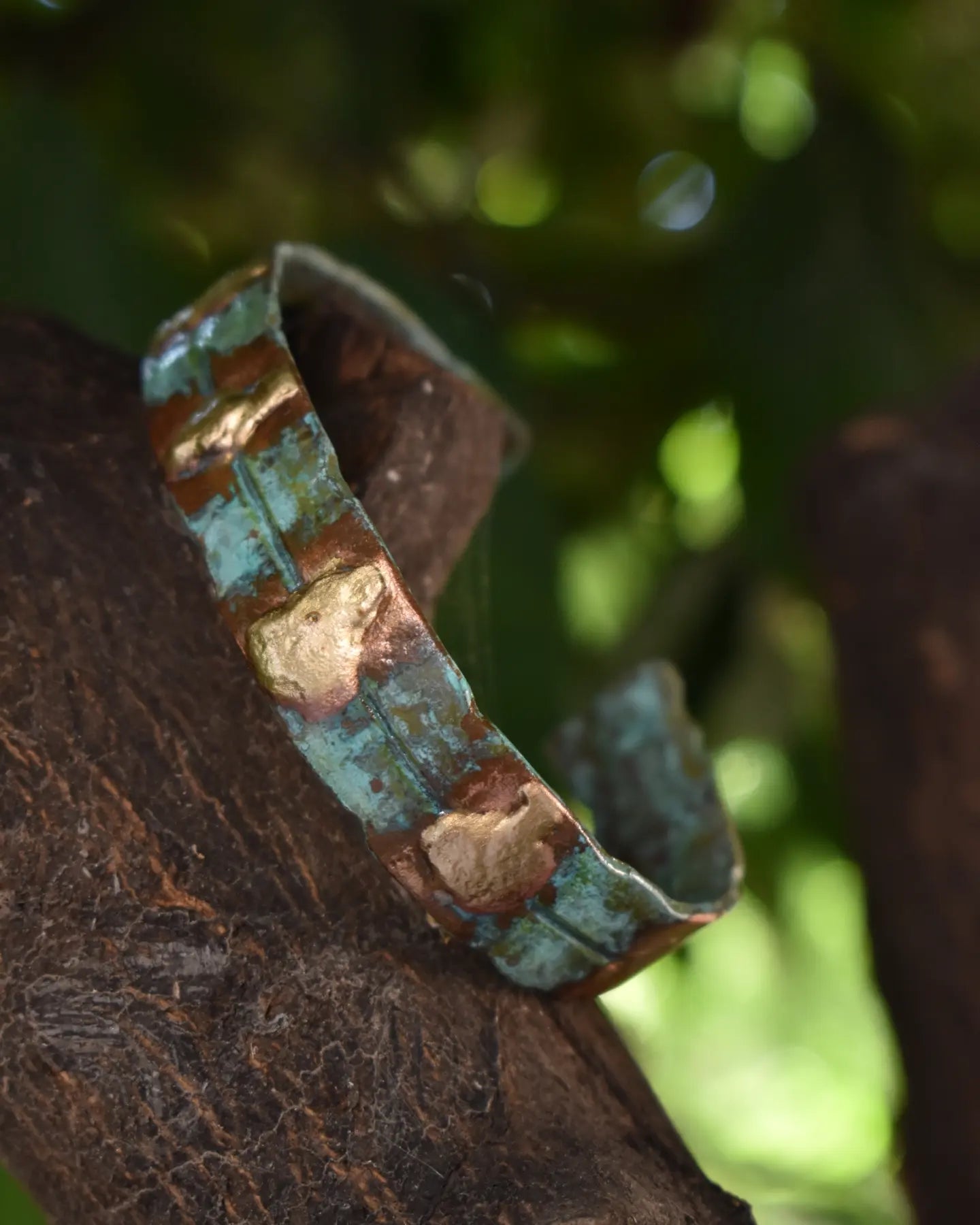 BOHO CUFFS 2 - Bohoskull