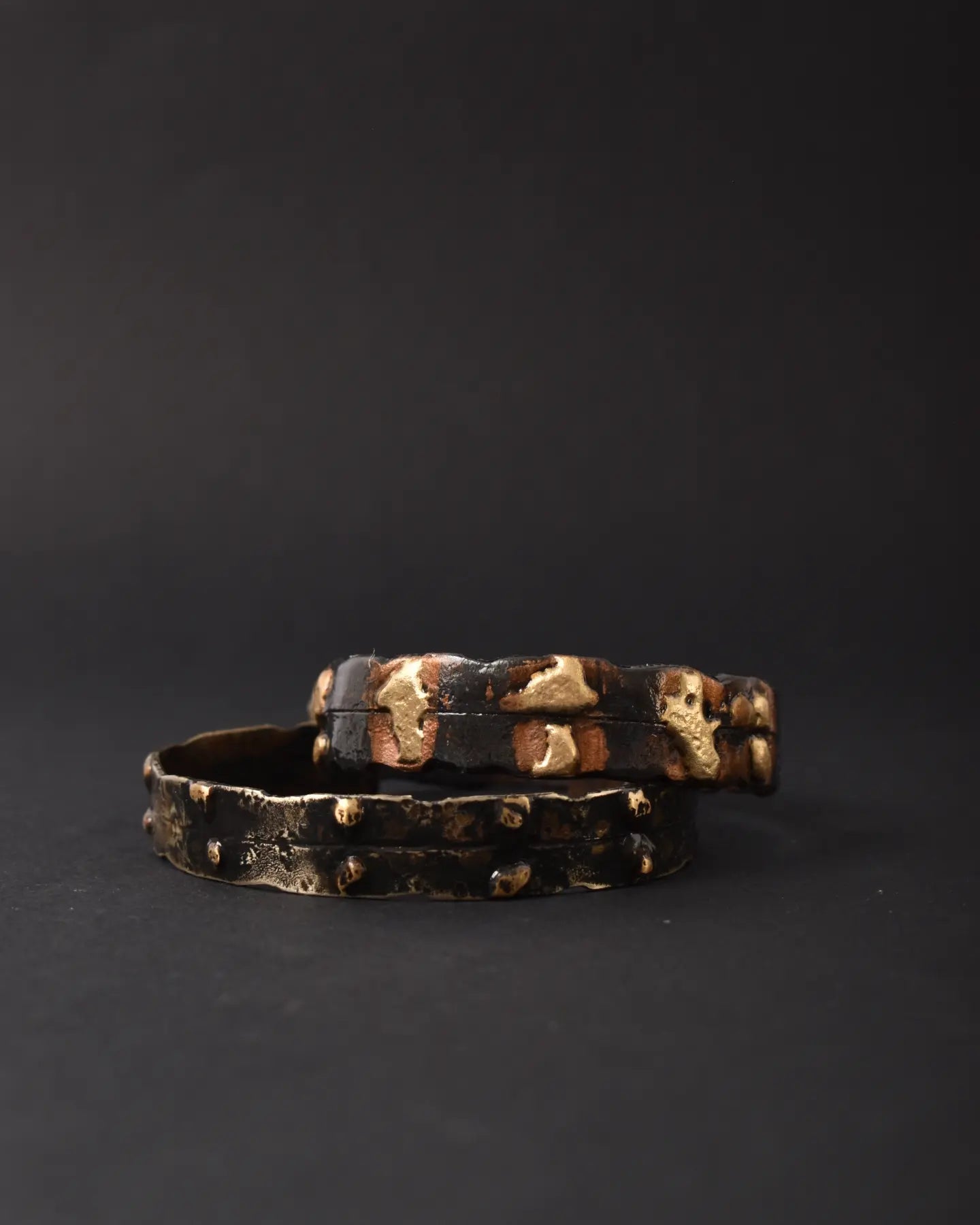 BOHO CUFFS 2 - Bohoskull