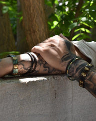 BOHO CUFFS 2 - Bohoskull