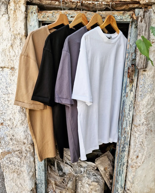 DEAN Μπλούζα σε Κανονική Γραμμή - Bohoskull