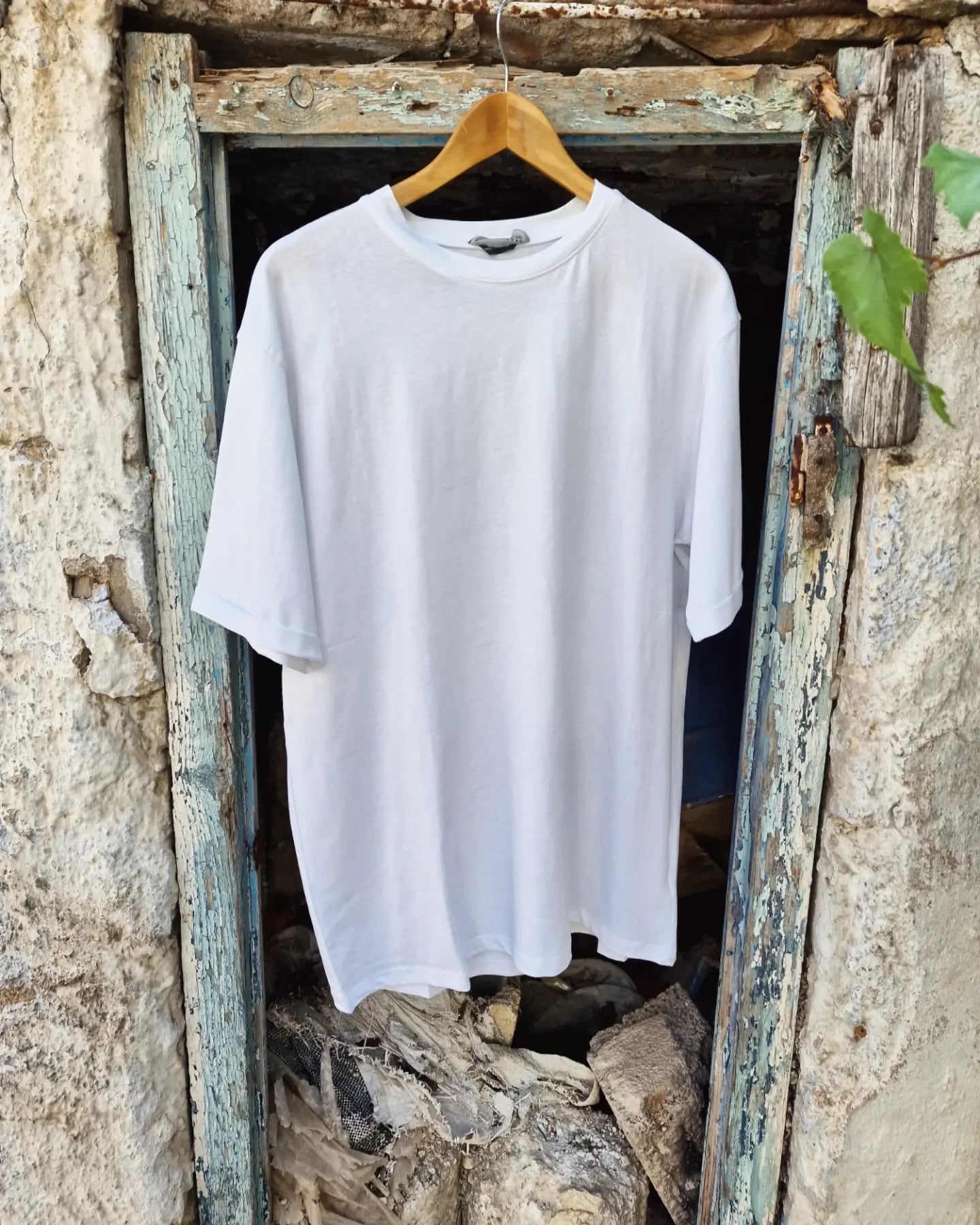 DEAN Μπλούζα σε Κανονική Γραμμή - Bohoskull