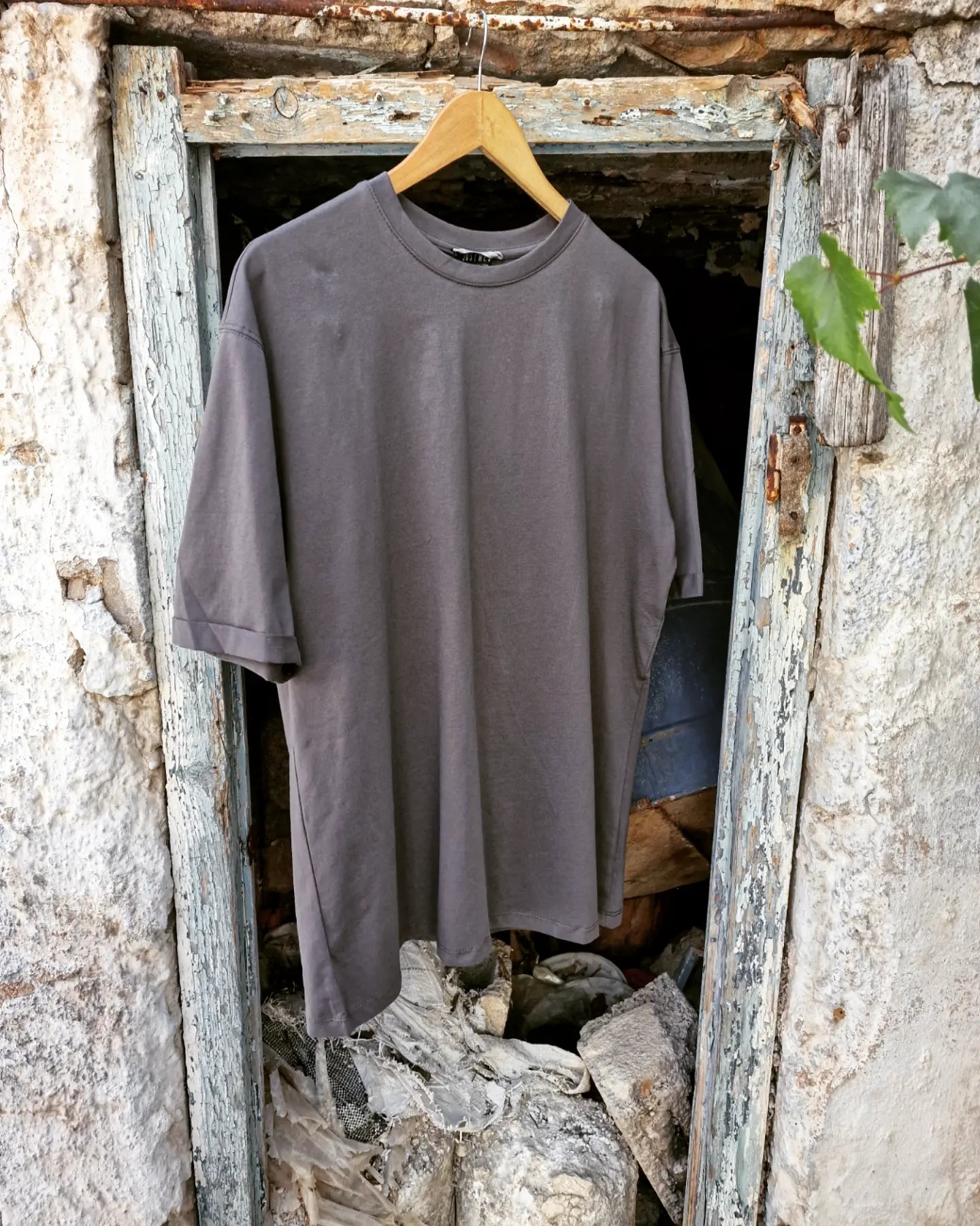 DEAN Μπλούζα σε Κανονική Γραμμή - Bohoskull