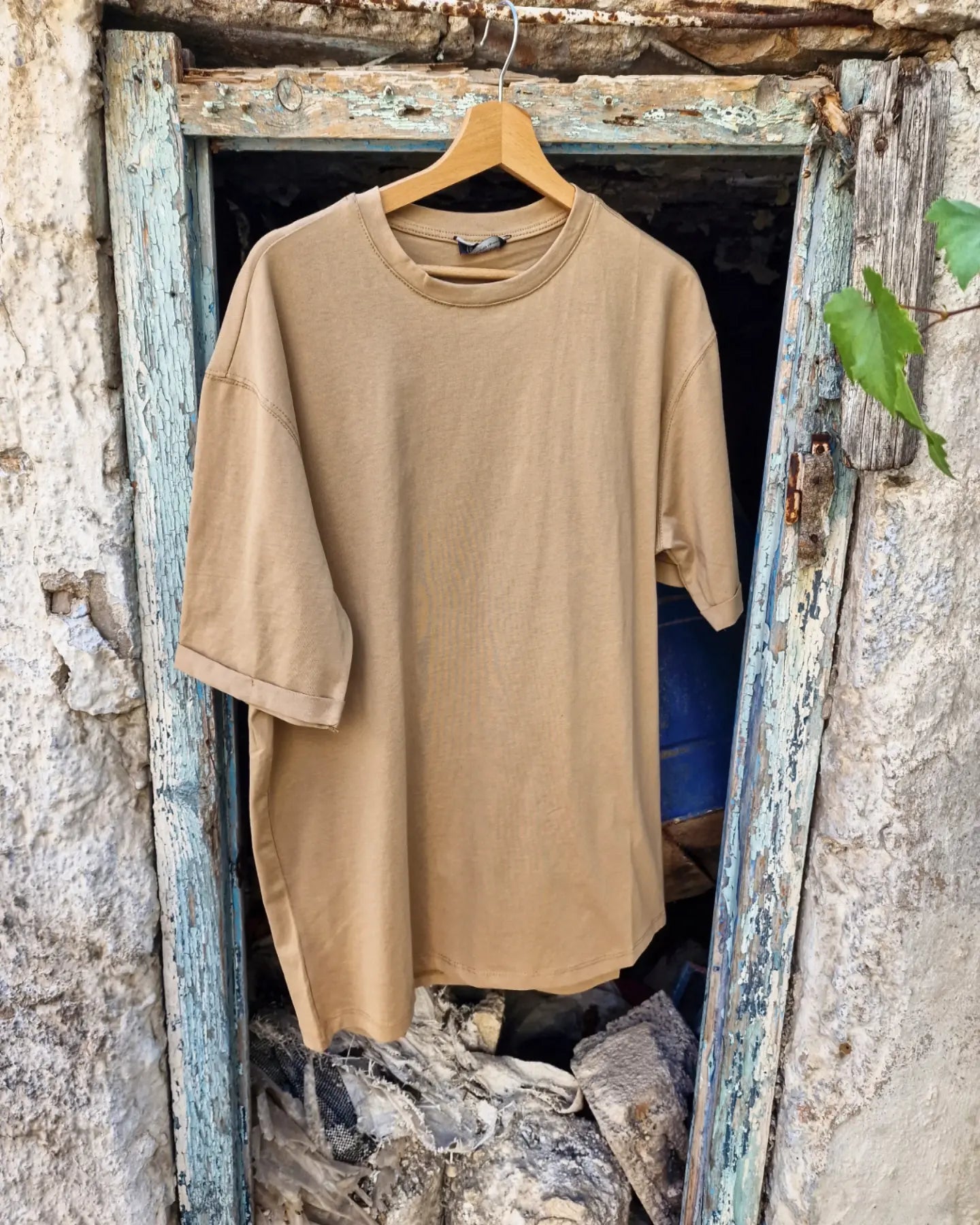 DEAN Μπλούζα σε Κανονική Γραμμή - Bohoskull